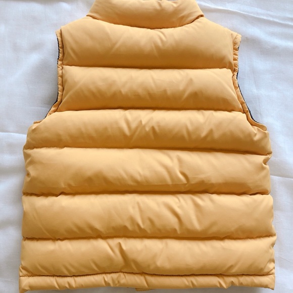 Gymboree Down Vest - Picture 3 of 10